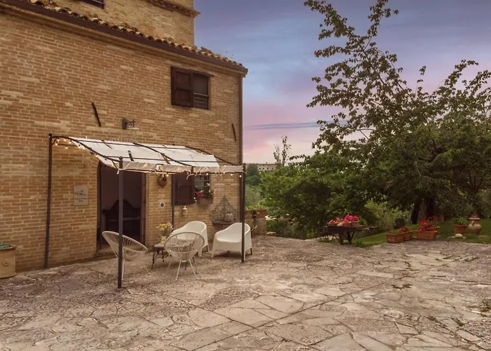 Casatorre 6&2, Emma ヴィラ Saludecio