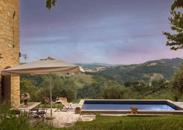 ヴィラ Casatorre 6&2, Emma *