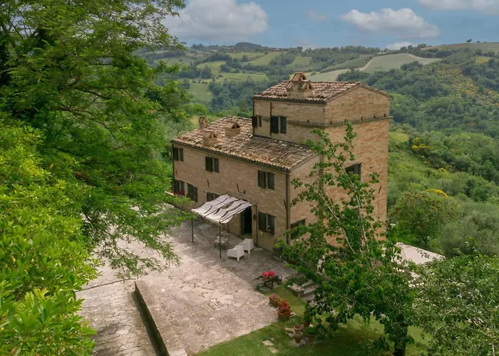 Casatorre 6&2, Emma Saludecio