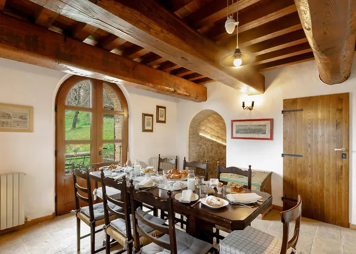 Casatorre 6&2, Emma ヴィラ