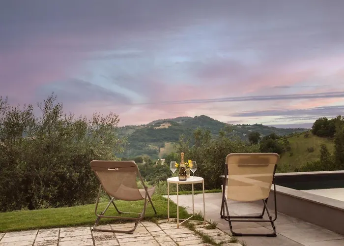 ヴィラ Casatorre 6&2, Emma *