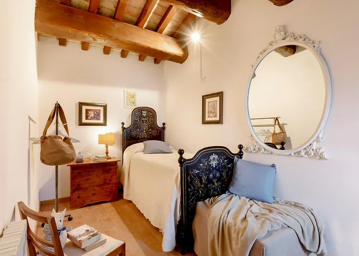 Casatorre 6&2, Emma ヴィラ Saludecio